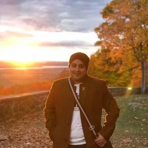 Meet your Posher, Rafael